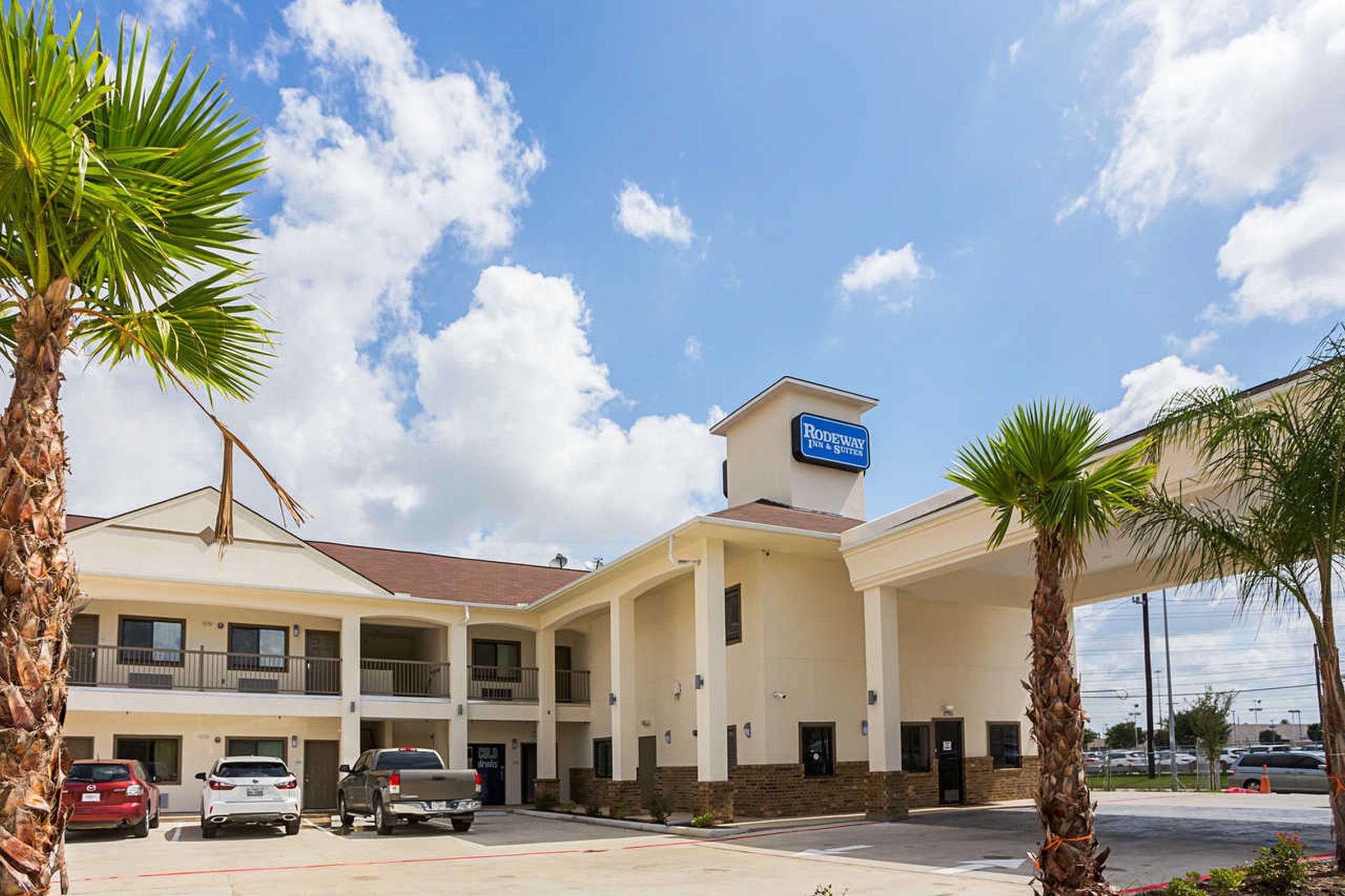 Rodeway Inn & Suites Clarksville Zewnętrze zdjęcie