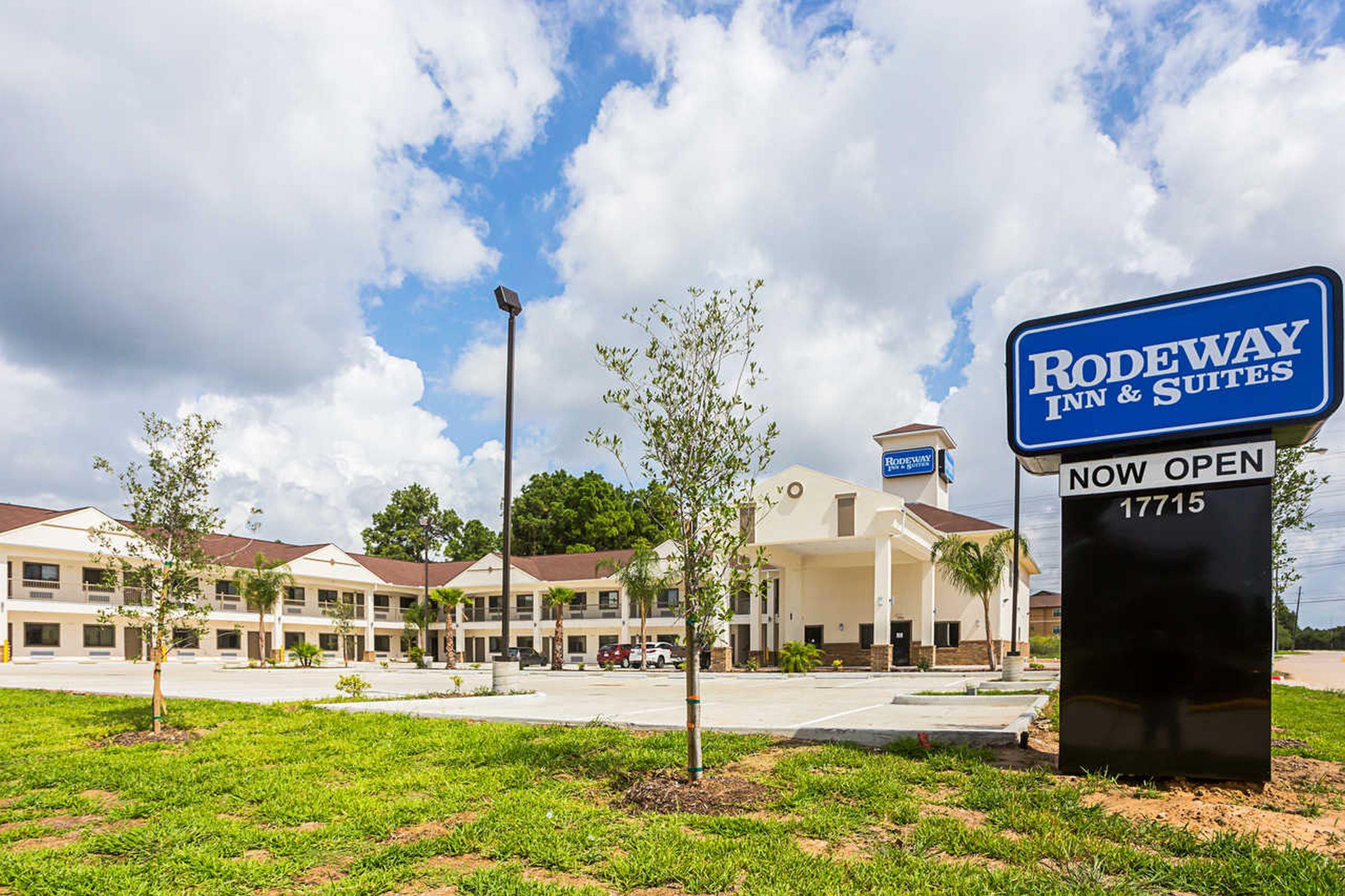 Rodeway Inn & Suites Clarksville Zewnętrze zdjęcie