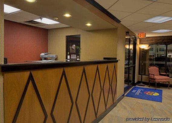 Rodeway Inn & Suites Clarksville Wnętrze zdjęcie