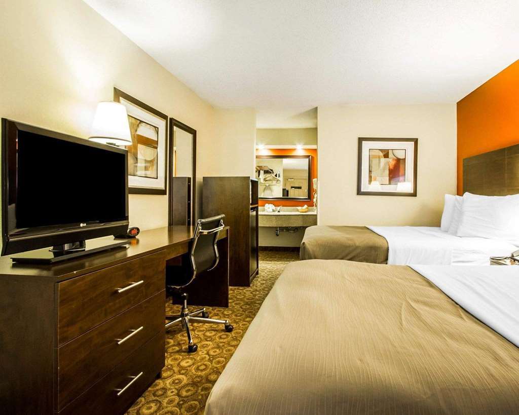 Rodeway Inn & Suites Clarksville Pokój zdjęcie