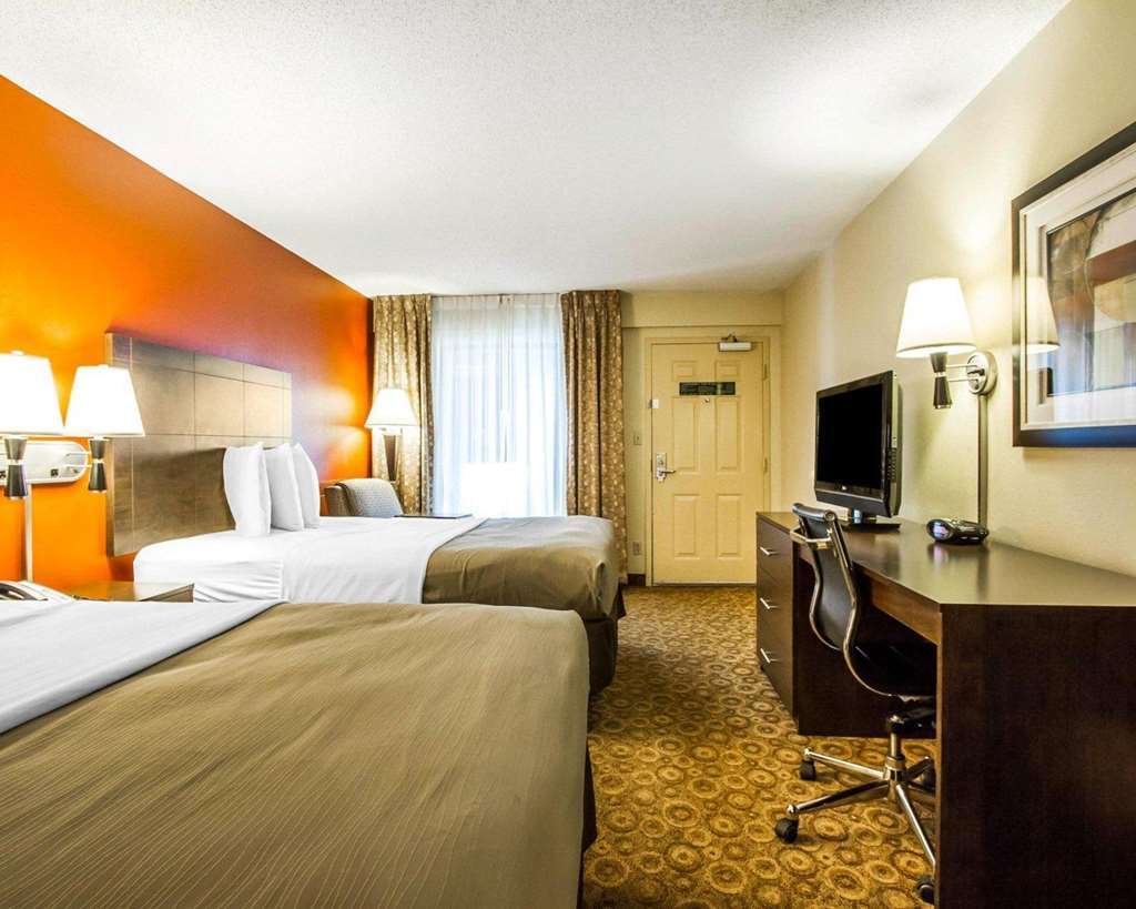Rodeway Inn & Suites Clarksville Pokój zdjęcie